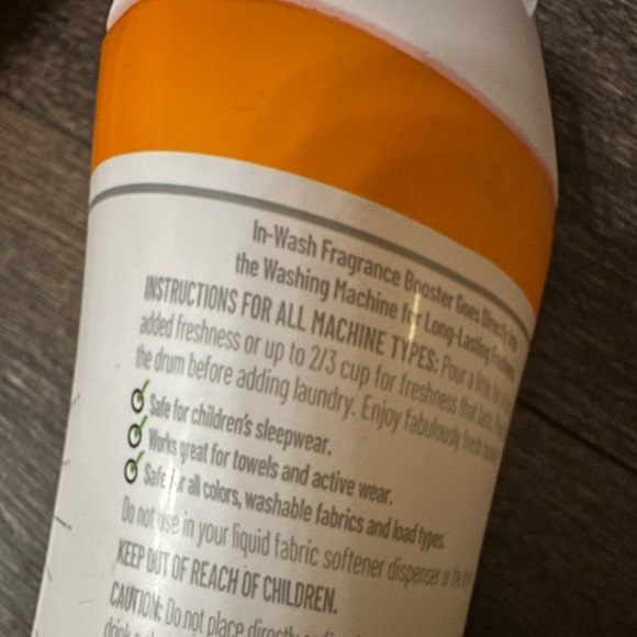 Brazilian Sol Fragrance Booster & Dryer Sheets Bundle Smells like SOL DE JANEIRO - Picture 3 of 5